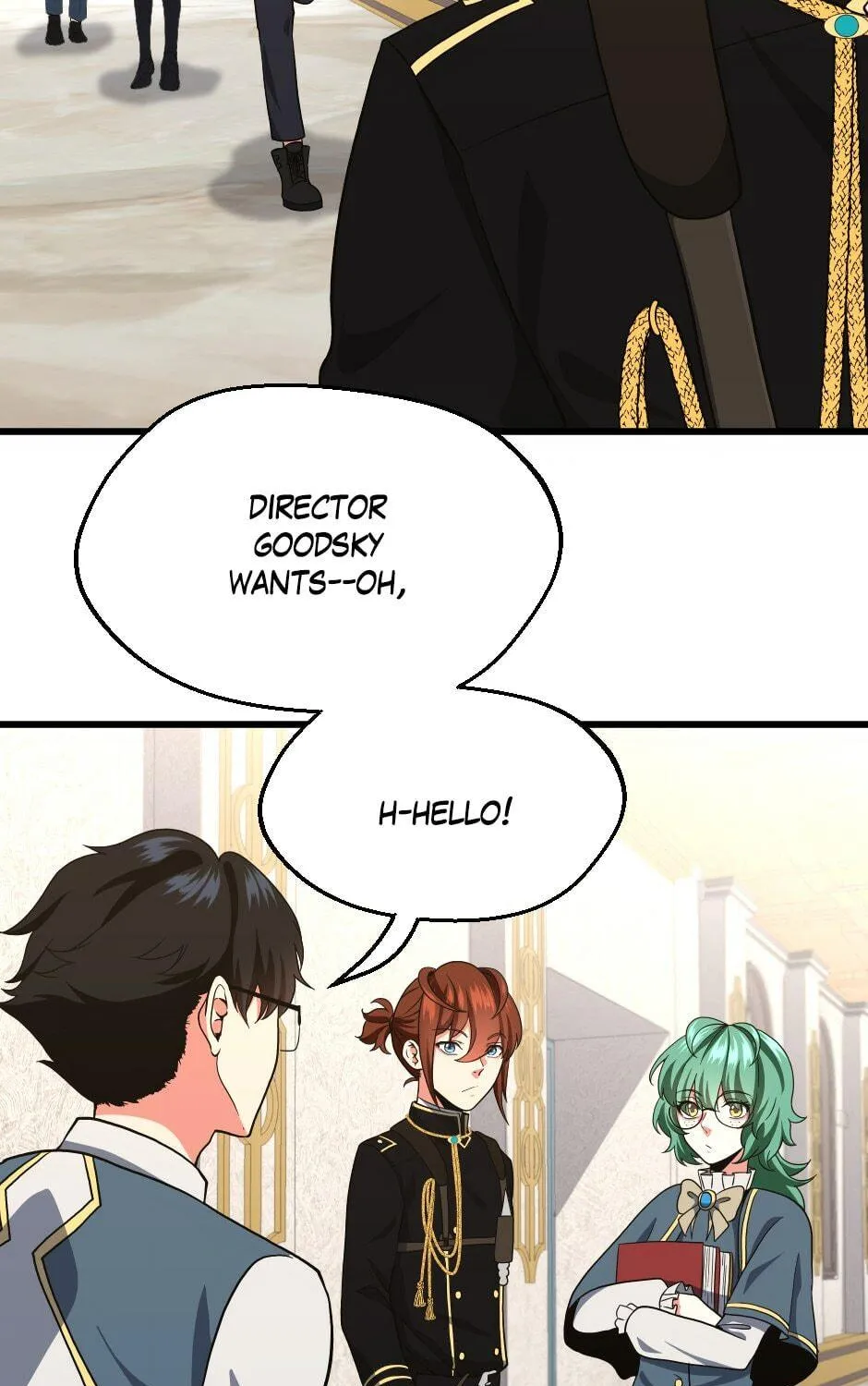 Read The Beginning After the End chapter 105 image 78 on Lezhin