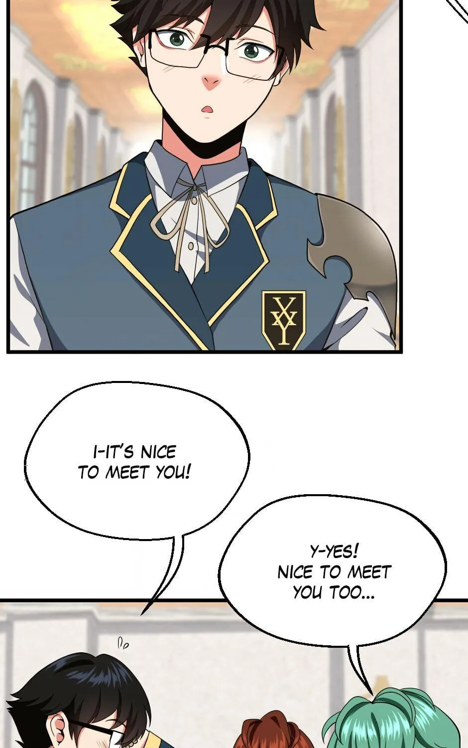 Read The Beginning After the End chapter 105 image 82 on Lezhin