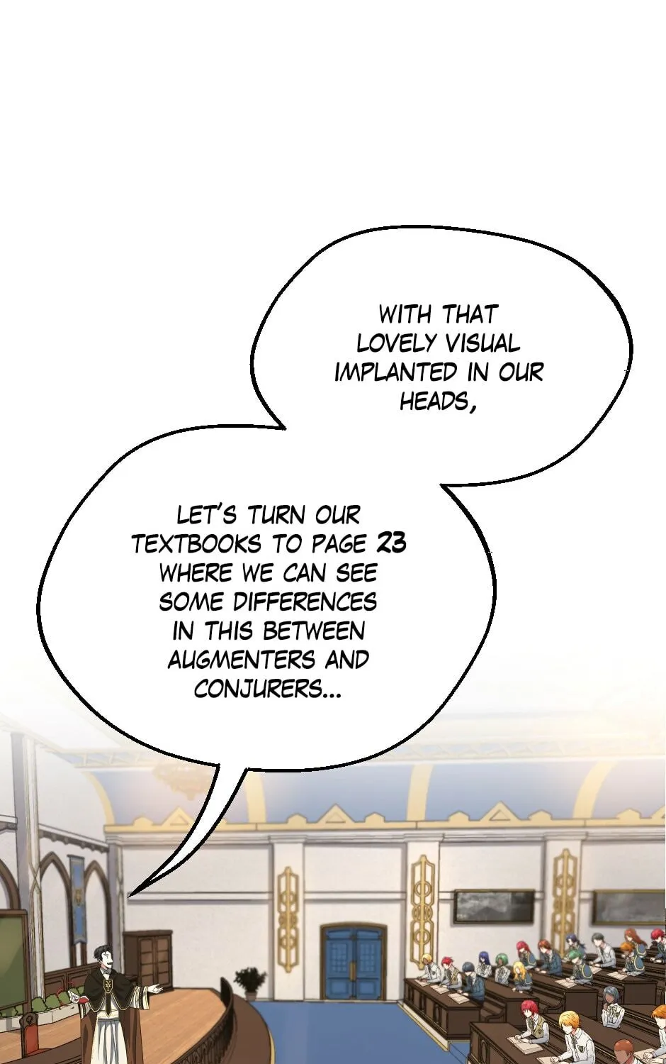 Read The Beginning After the End chapter 106 image 114 on Lezhin