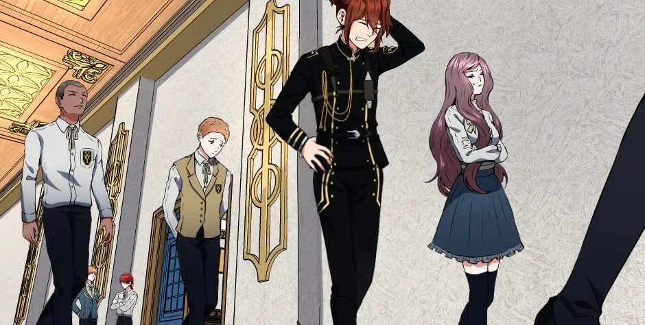 Read The Beginning After the End chapter 106 image 117 on Lezhin