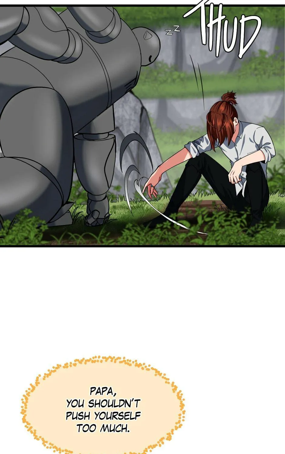 Read The Beginning After the End chapter 106 image 34 on Lezhin
