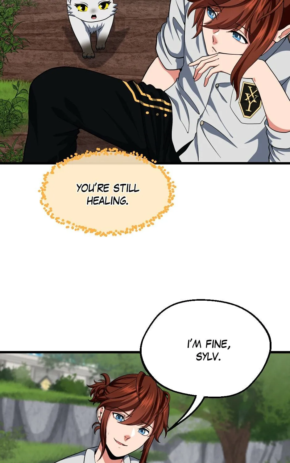 Read The Beginning After the End chapter 106 image 36 on Lezhin