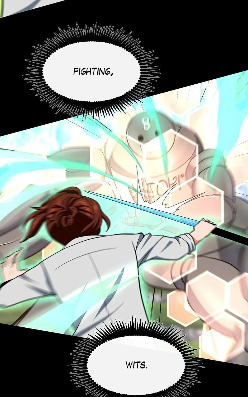 Read The Beginning After the End chapter 106 image 4 on Lezhin