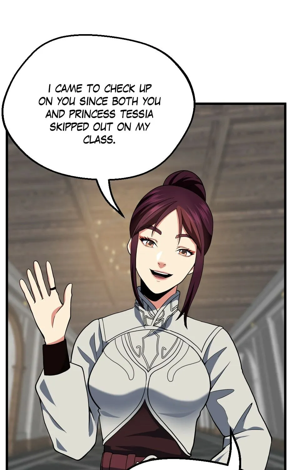 Read The Beginning After the End chapter 106 image 42 on Lezhin