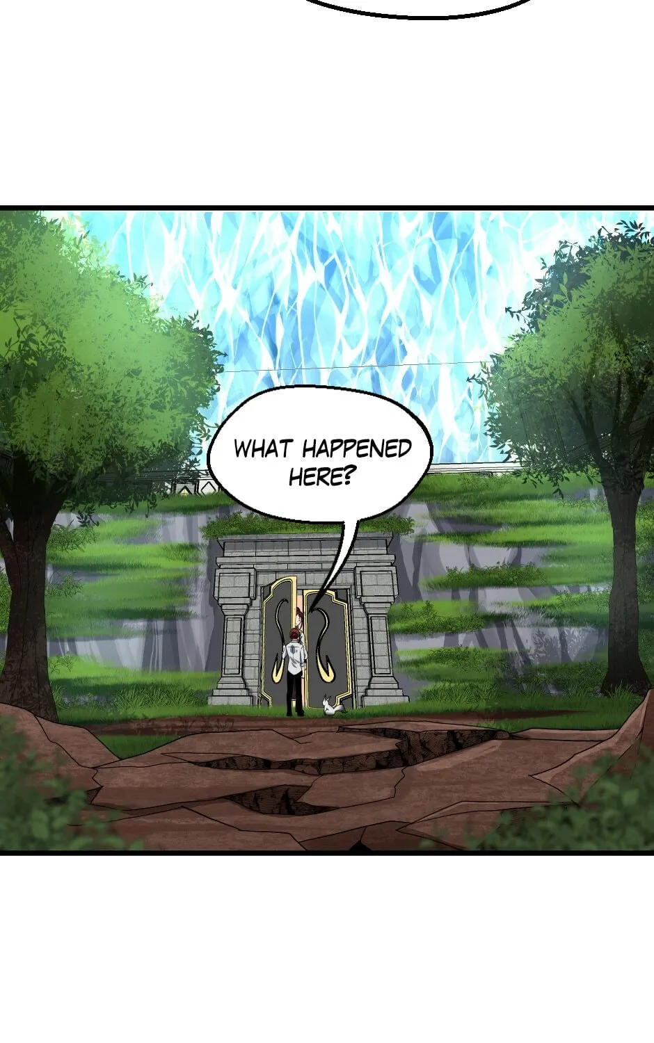 Read The Beginning After the End chapter 106 image 44 on Lezhin