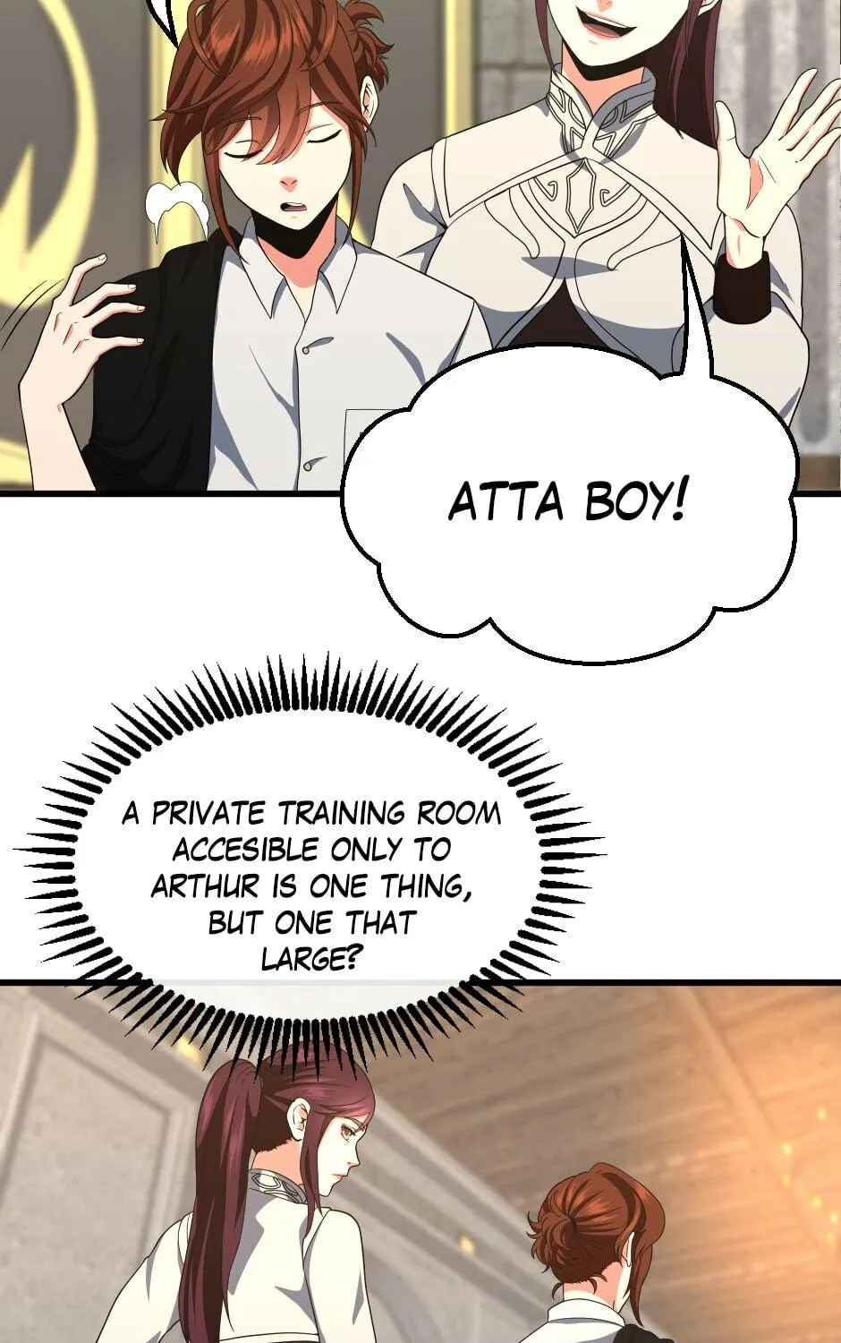 Read The Beginning After the End chapter 106 image 52 on Lezhin