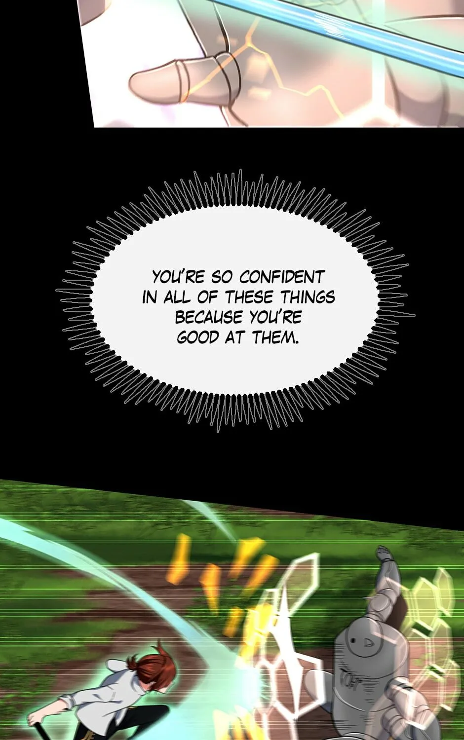 Read The Beginning After the End chapter 106 image 6 on Lezhin