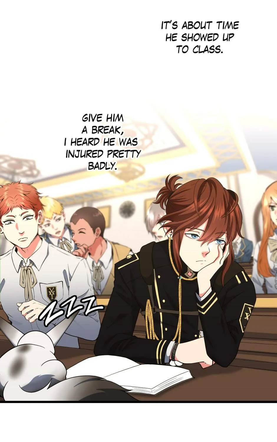 Read The Beginning After the End chapter 106 image 62 on Lezhin