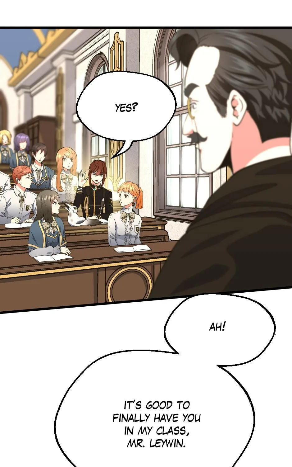 Read The Beginning After the End chapter 106 image 70 on Lezhin