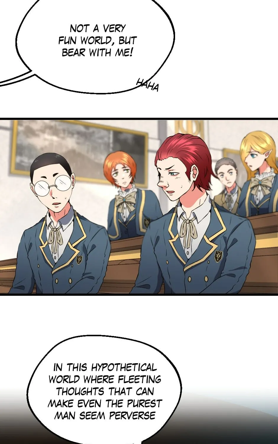 Read The Beginning After the End chapter 106 image 86 on Lezhin
