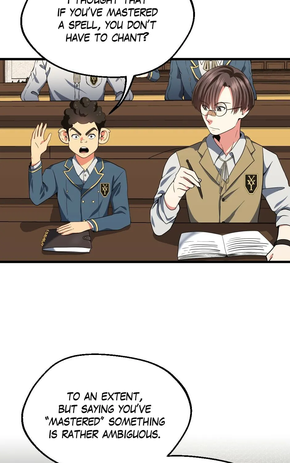 Read The Beginning After the End chapter 106 image 96 on Lezhin