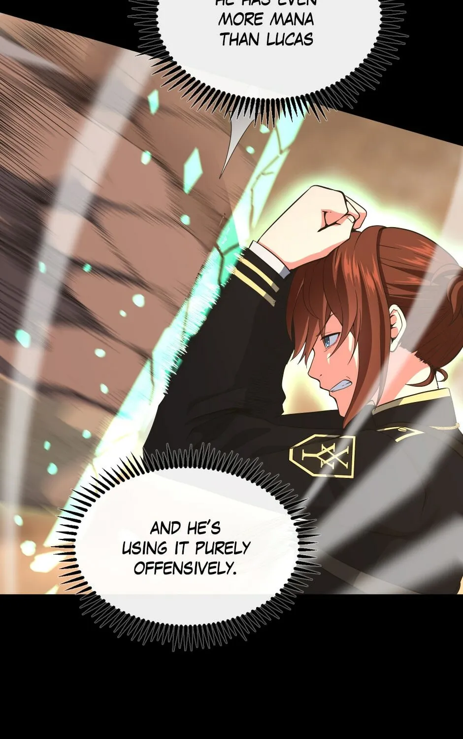 Read The Beginning After the End chapter 107 image 110 on Lezhin