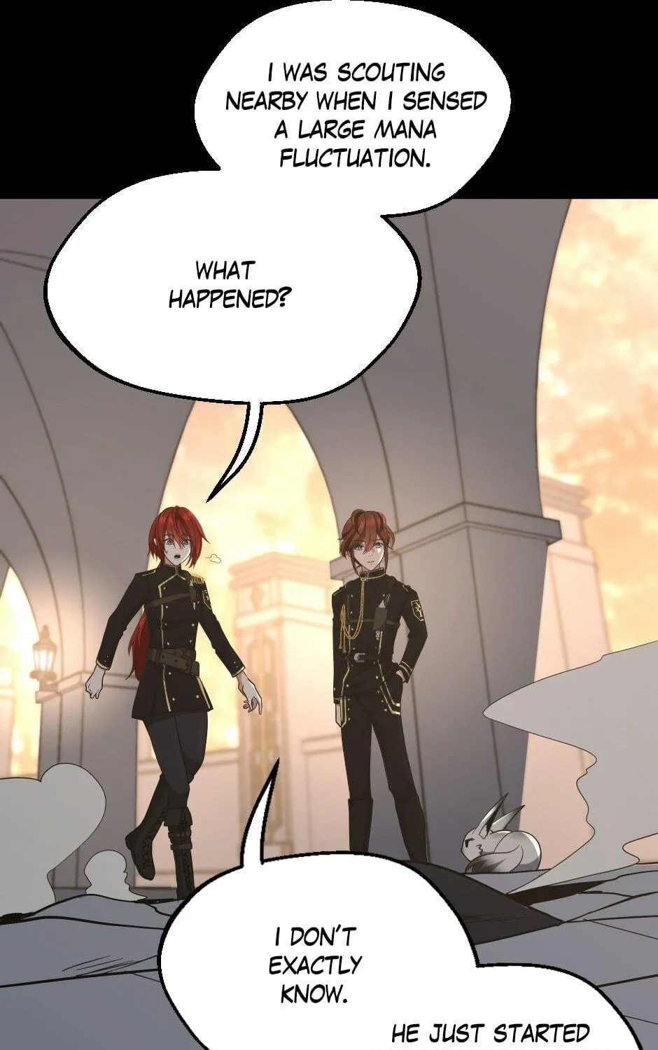 Read The Beginning After the End chapter 107 image 130 on Lezhin