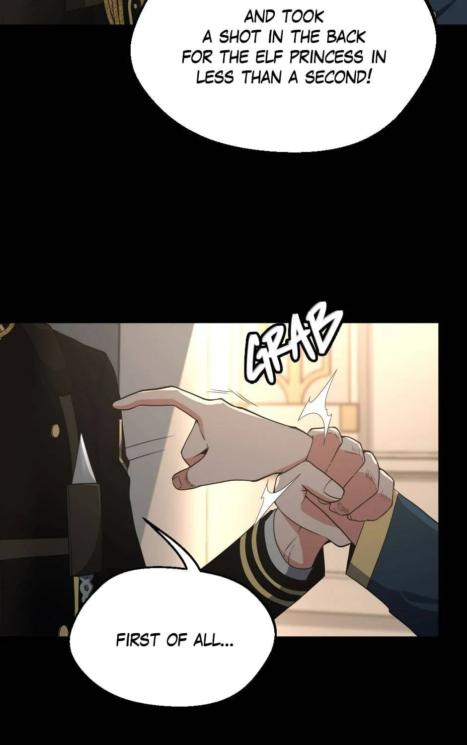 Read The Beginning After the End chapter 107 image 20 on Lezhin