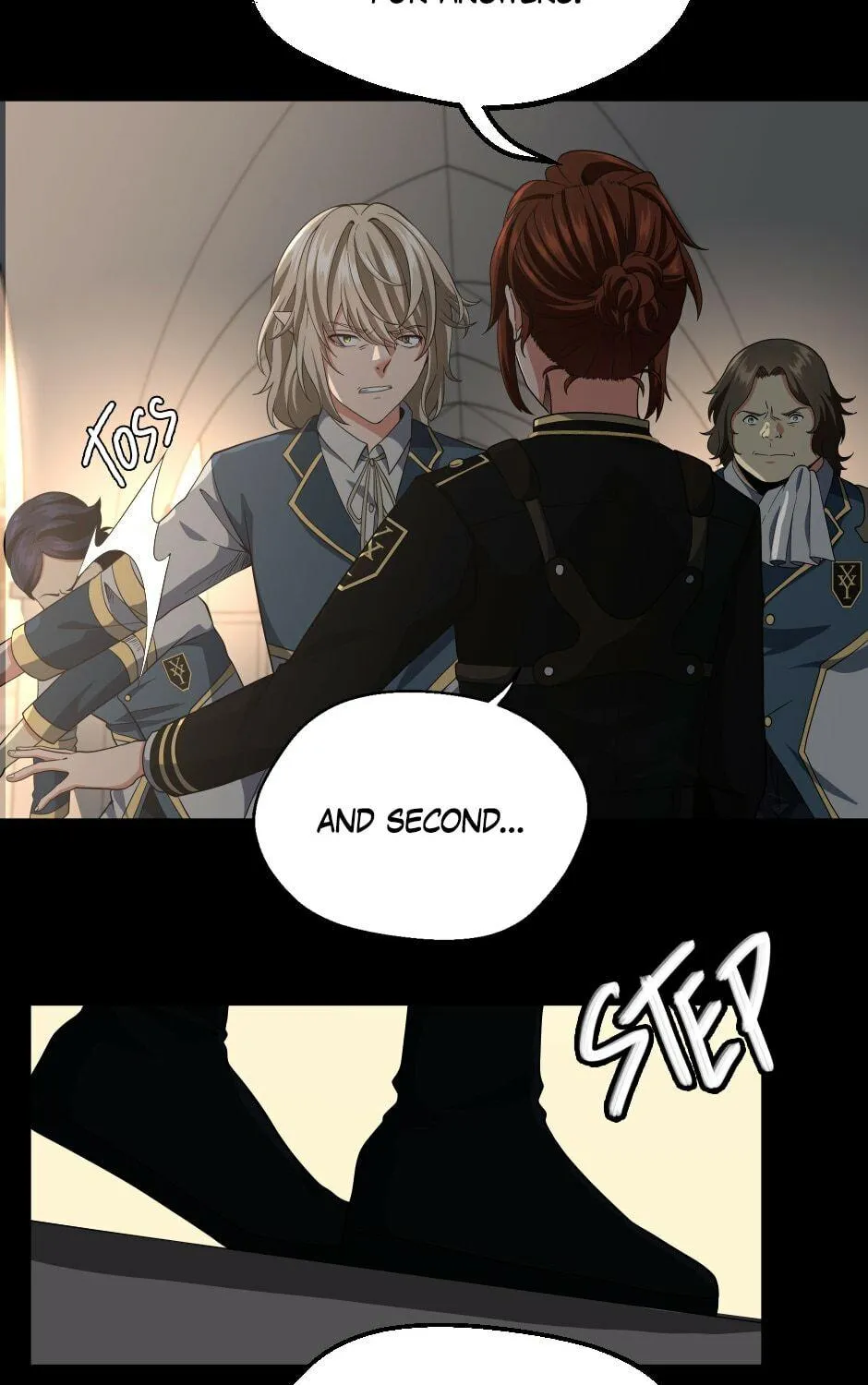 Read The Beginning After the End chapter 107 image 22 on Lezhin