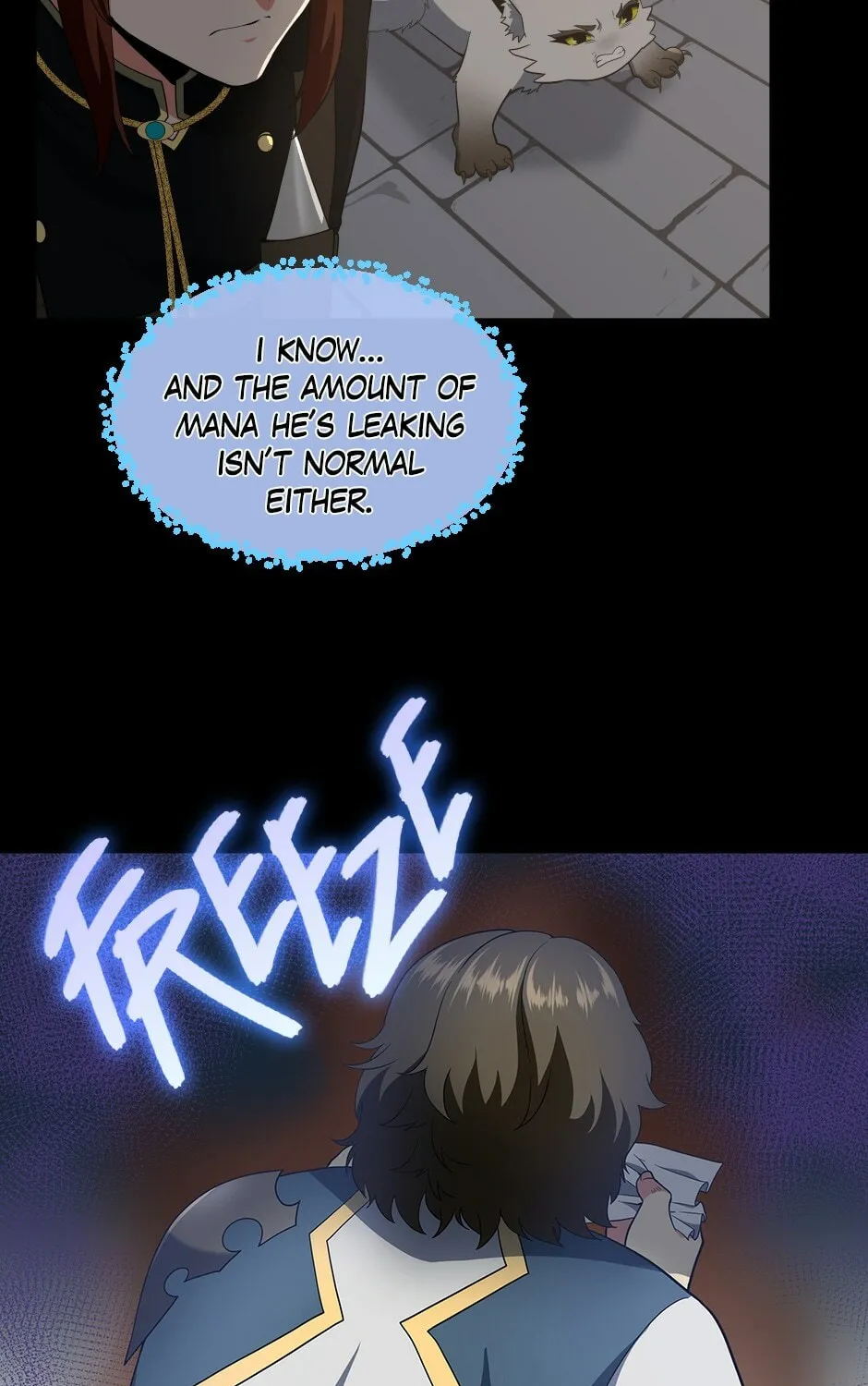 Read The Beginning After the End chapter 107 image 56 on Lezhin