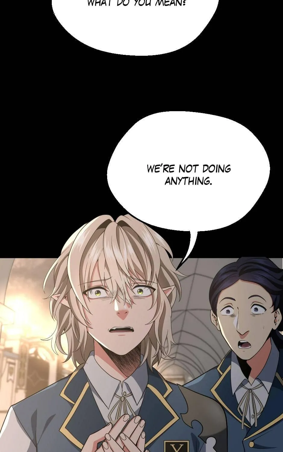 Read The Beginning After the End chapter 107 image 82 on Lezhin