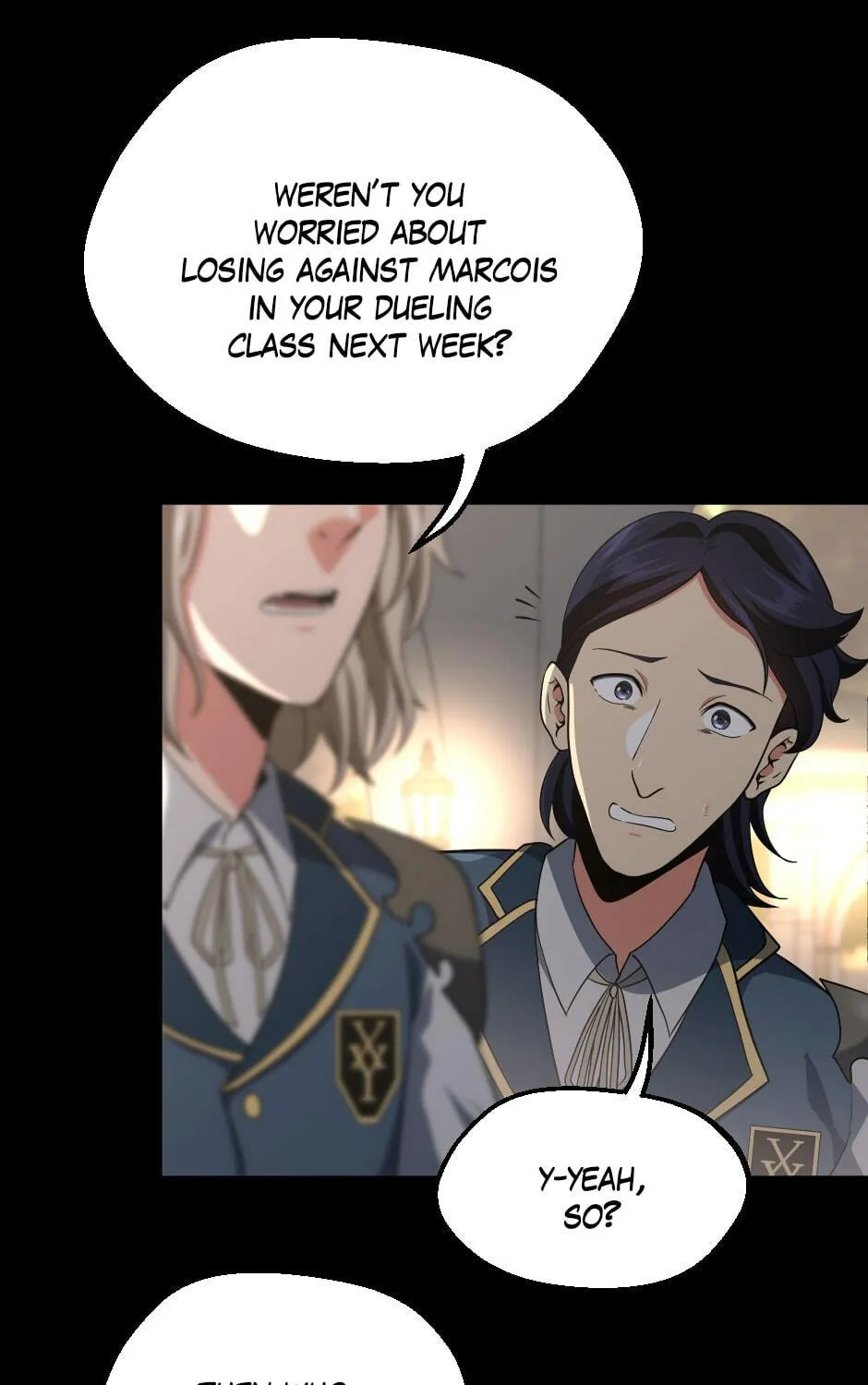 Read The Beginning After the End chapter 107 image 90 on Lezhin