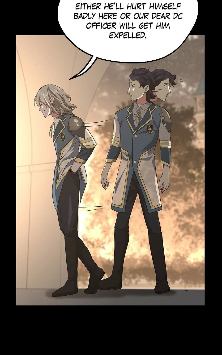 Read The Beginning After the End chapter 107 image 92 on Lezhin