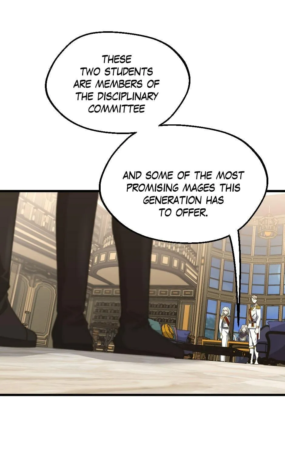 Read The Beginning After the End chapter 108 image 10 on Lezhin