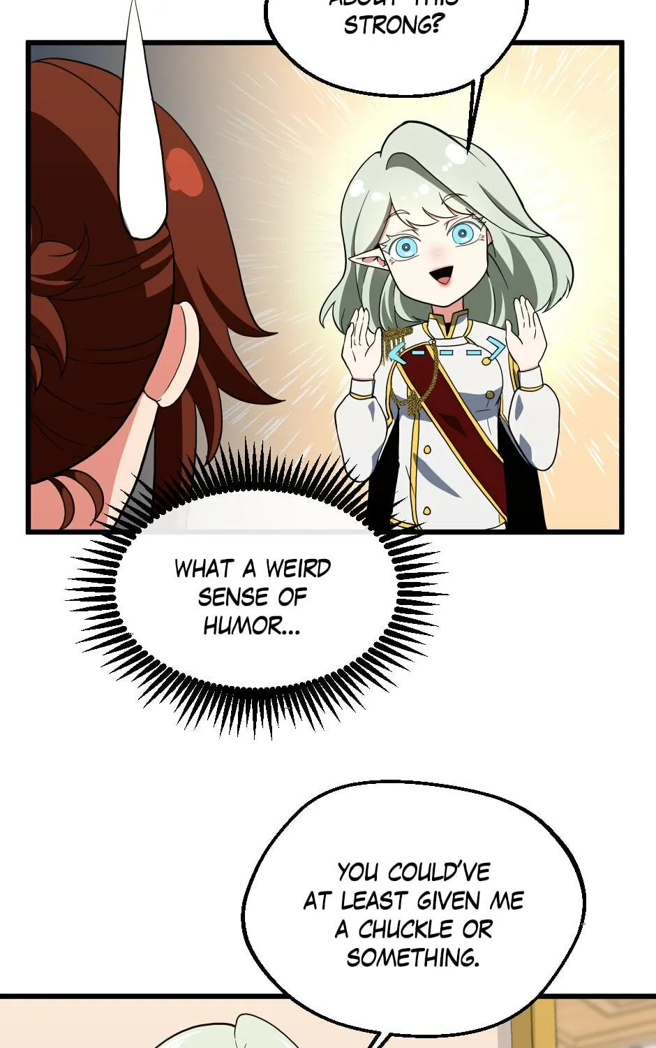Read The Beginning After the End chapter 108 image 114 on Lezhin