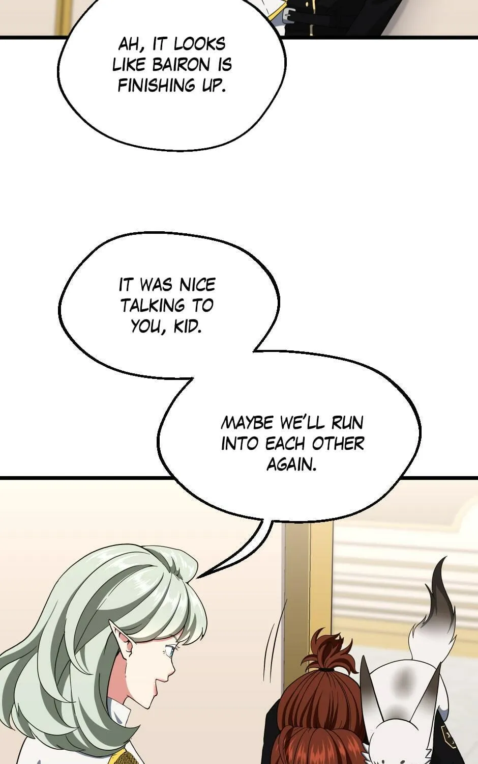 Read The Beginning After the End chapter 108 image 124 on Lezhin