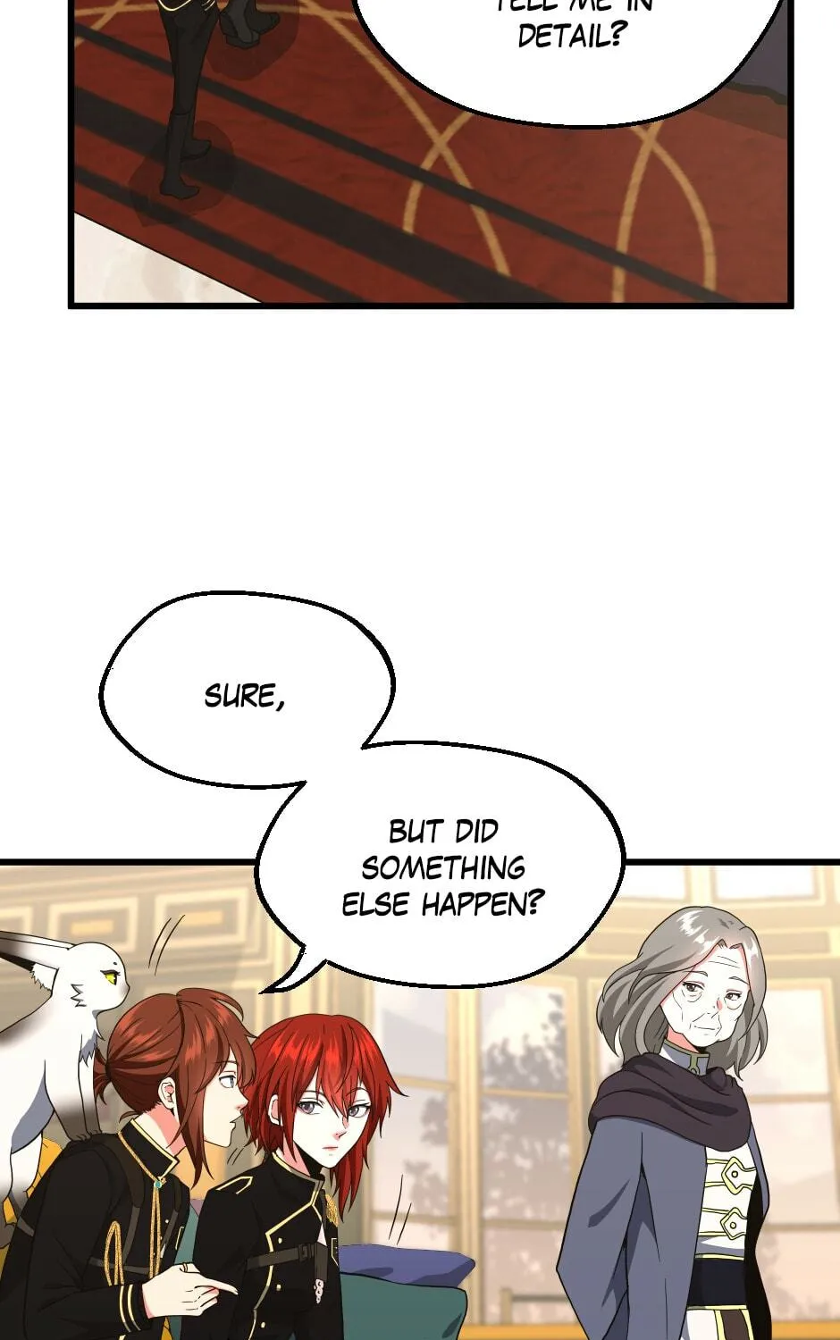 Read The Beginning After the End chapter 108 image 32 on Lezhin