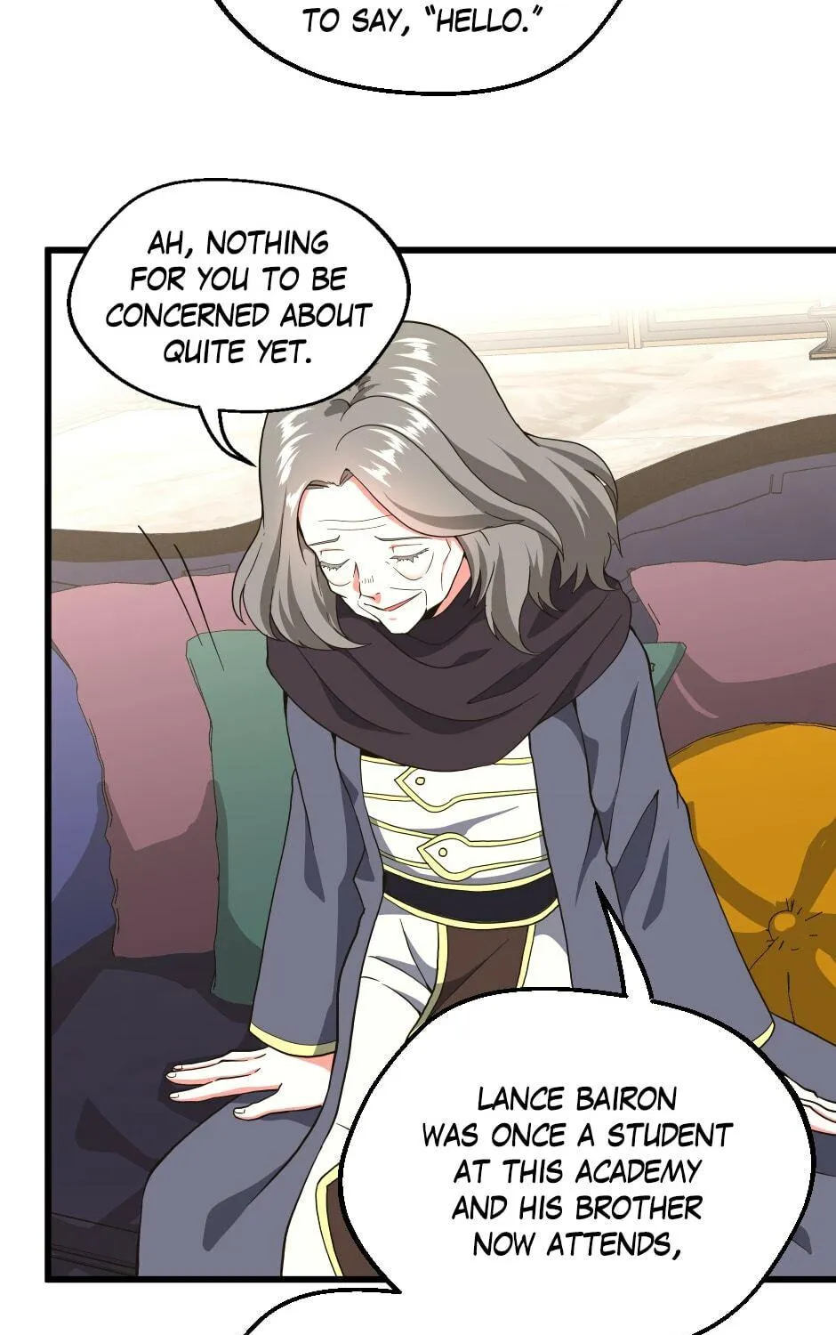 Read The Beginning After the End chapter 108 image 34 on Lezhin
