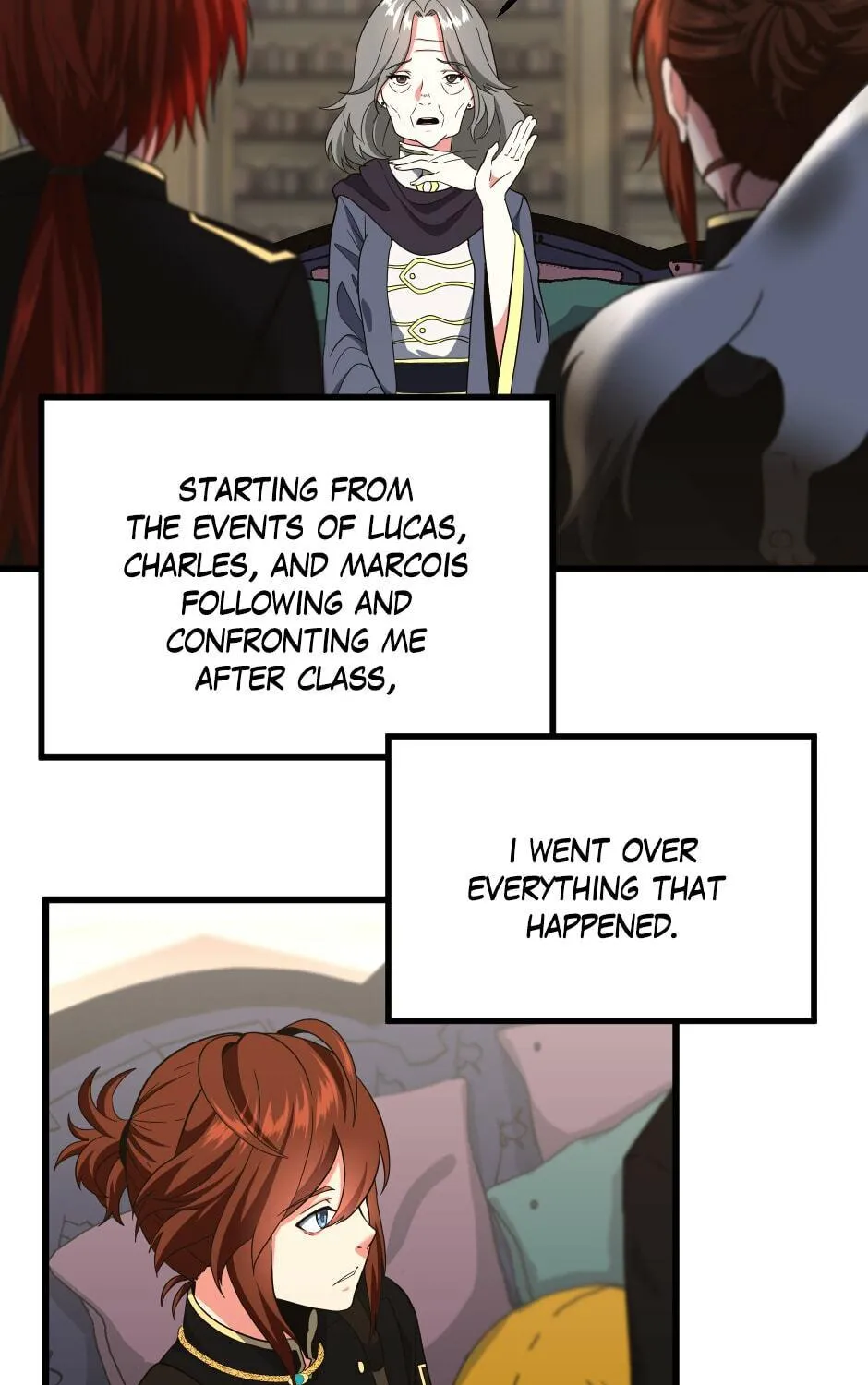 Read The Beginning After the End chapter 108 image 40 on Lezhin