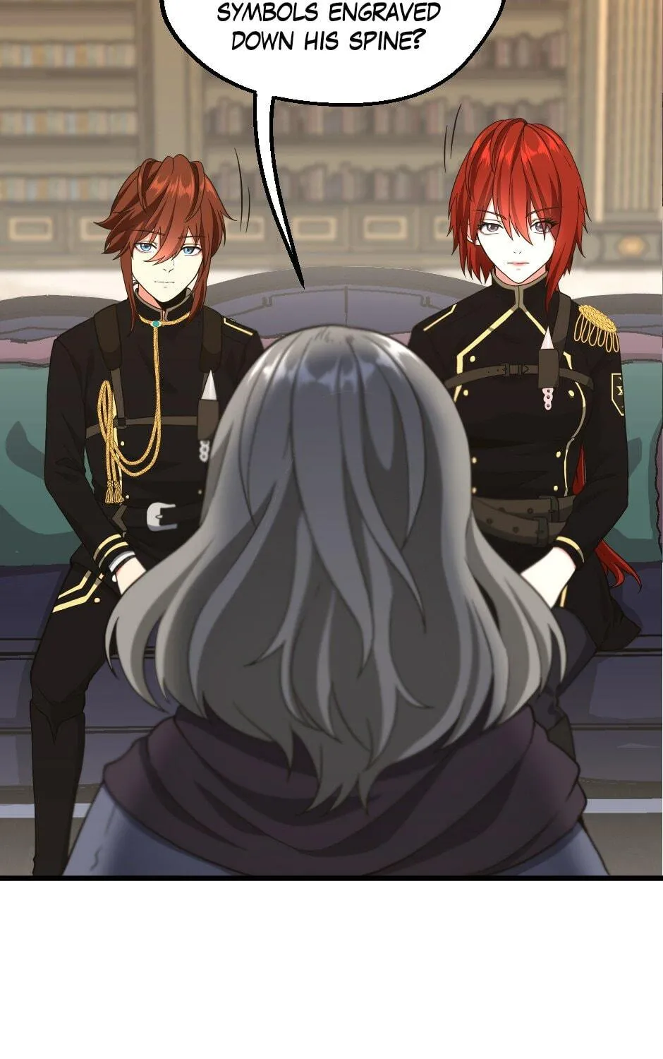 Read The Beginning After the End chapter 108 image 46 on Lezhin