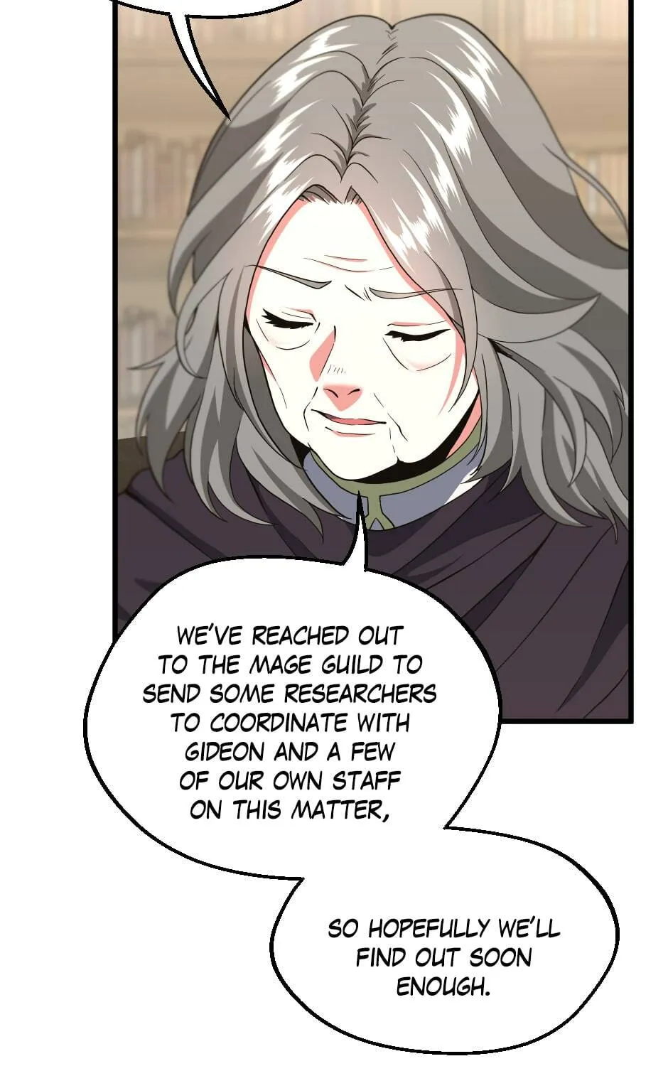 Read The Beginning After the End chapter 108 image 54 on Lezhin