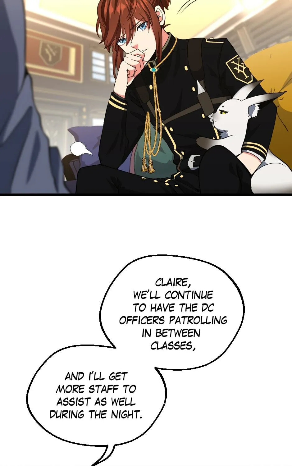 Read The Beginning After the End chapter 108 image 56 on Lezhin
