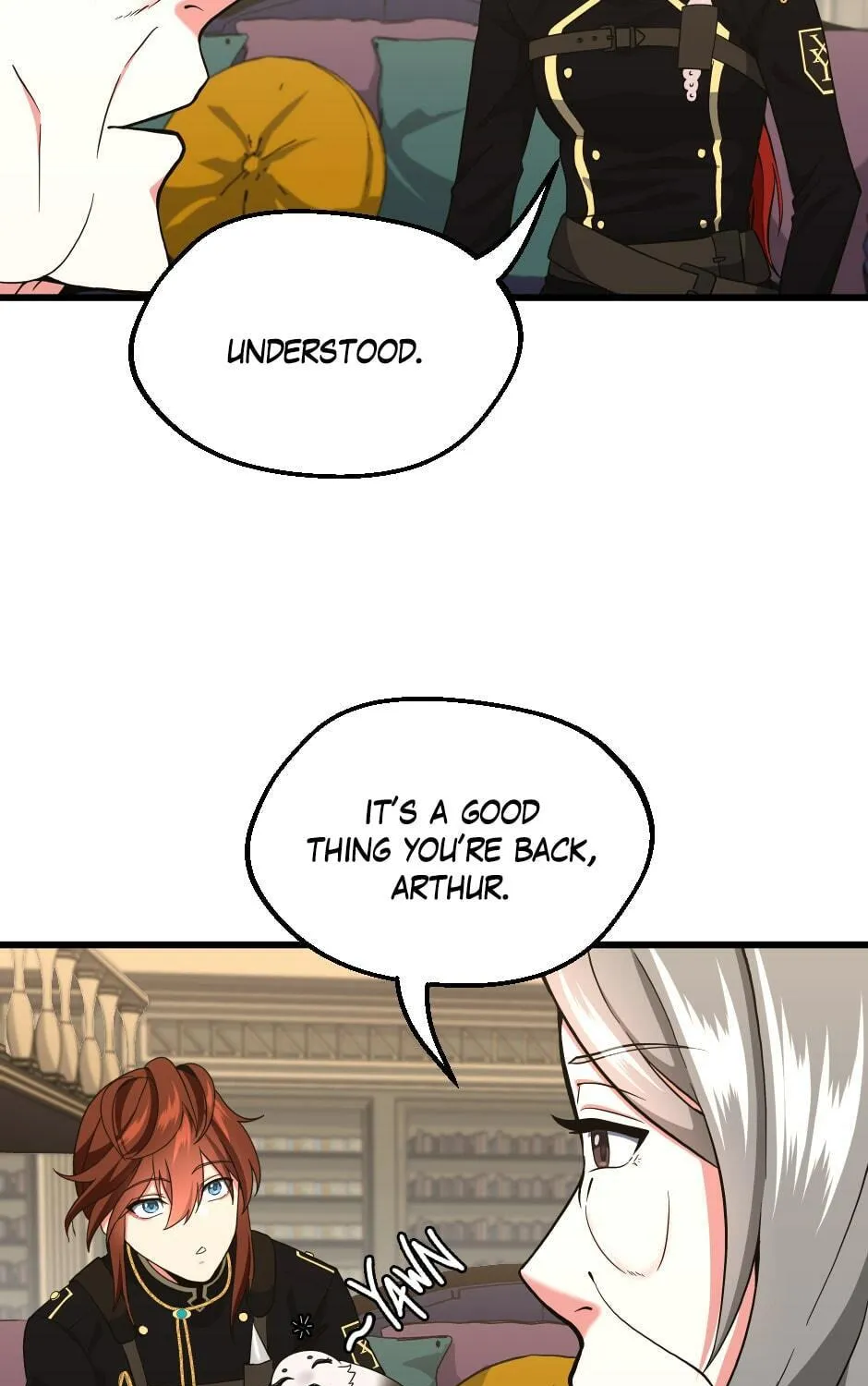 Read The Beginning After the End chapter 108 image 58 on Lezhin