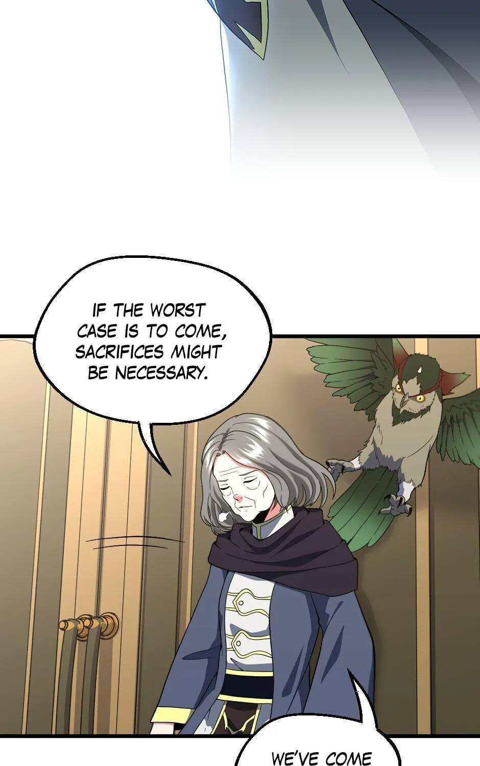 Read The Beginning After the End chapter 108 image 70 on Lezhin