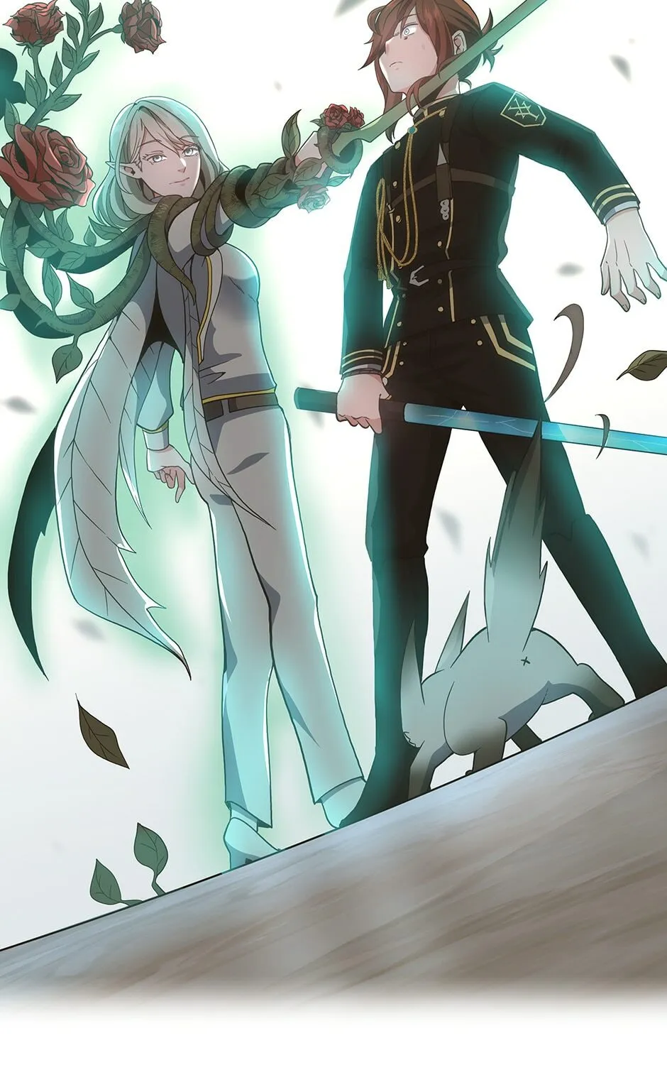 Read The Beginning After the End chapter 108 image 96 on Lezhin