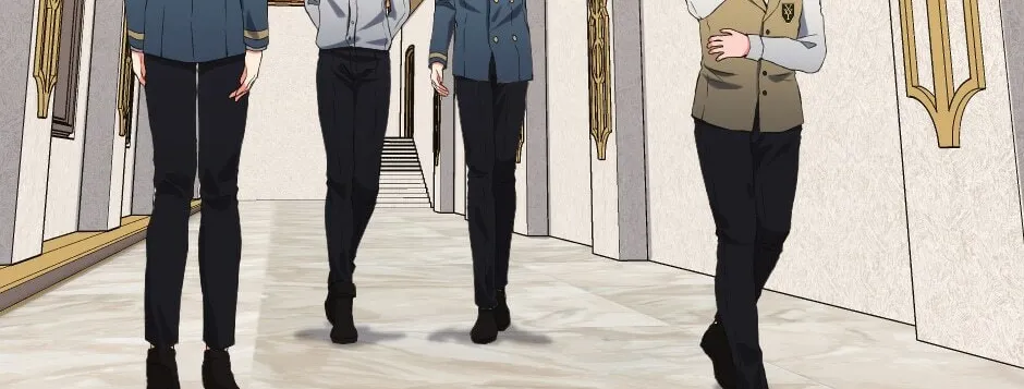 Read The Beginning After the End chapter 109 image 1 on Lezhin