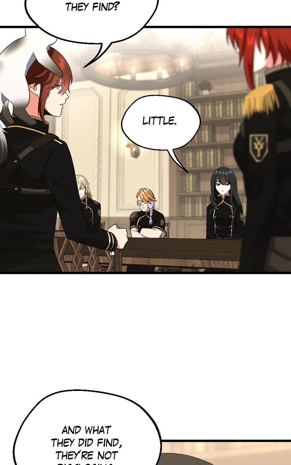 Read The Beginning After the End chapter 109 image 10 on Lezhin