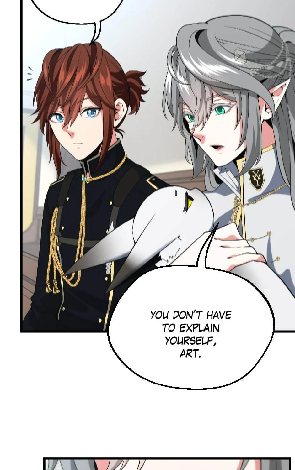 Read The Beginning After the End chapter 109 image 112 on Lezhin