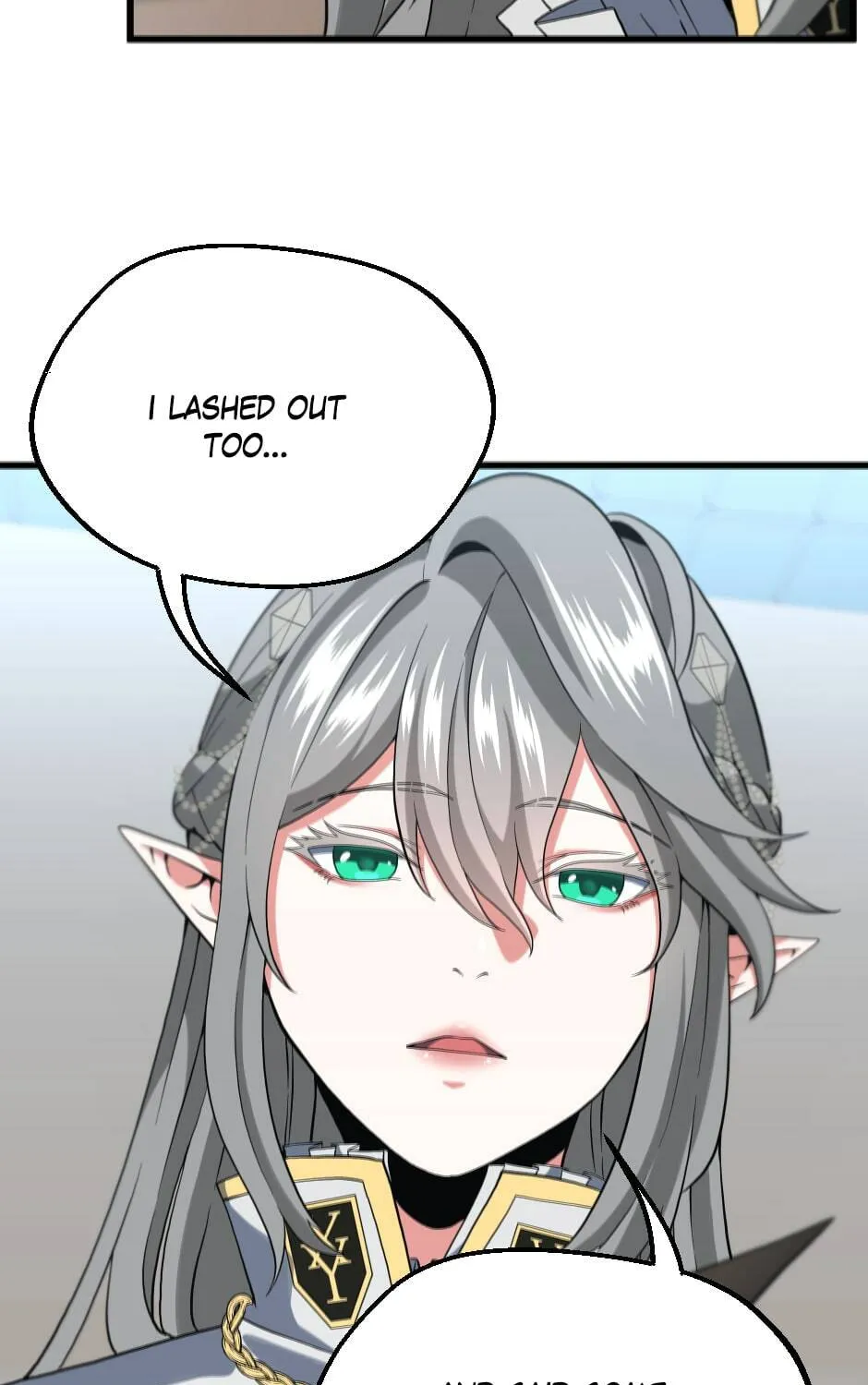 Read The Beginning After the End chapter 109 image 114 on Lezhin
