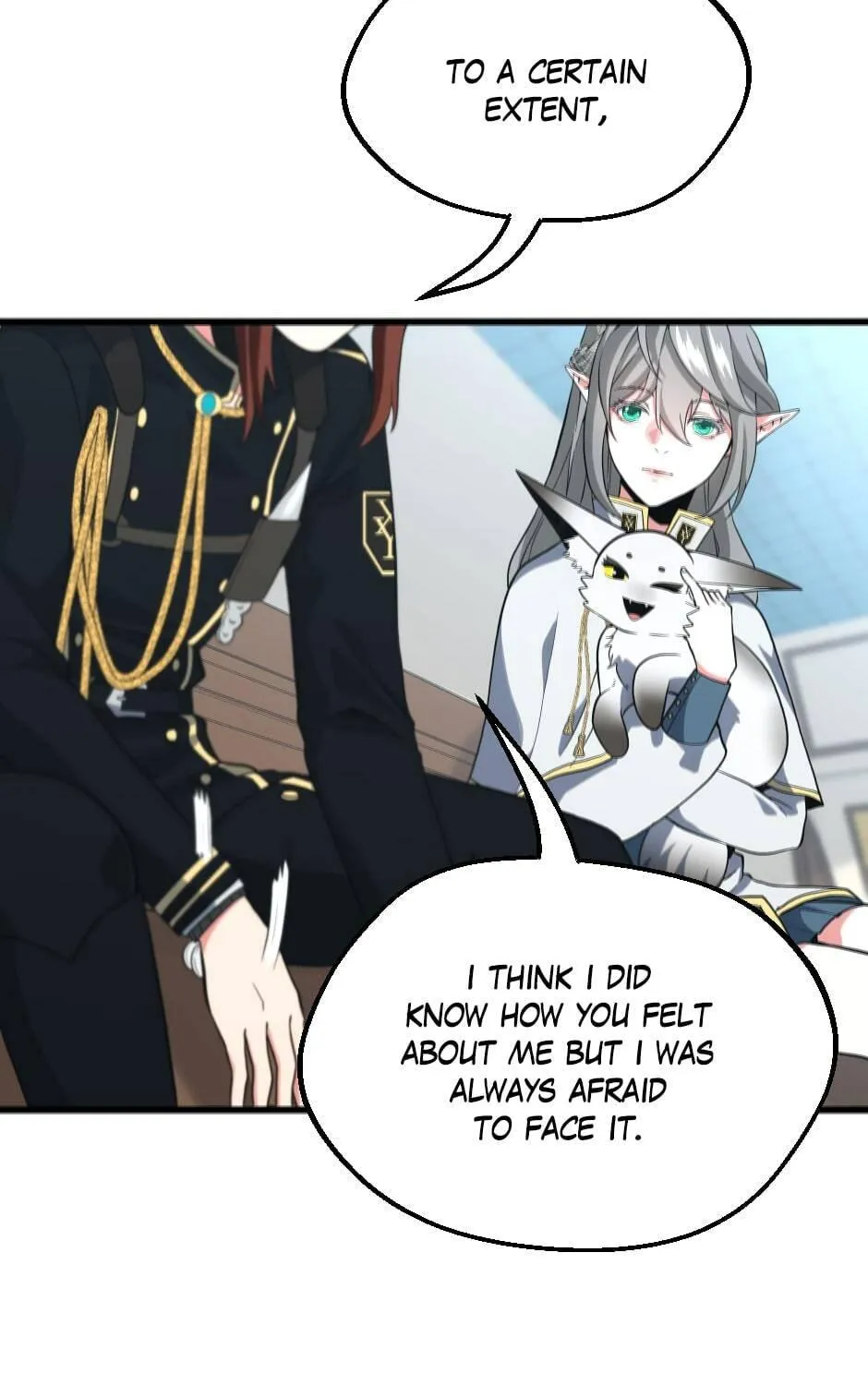 Read The Beginning After the End chapter 109 image 118 on Lezhin