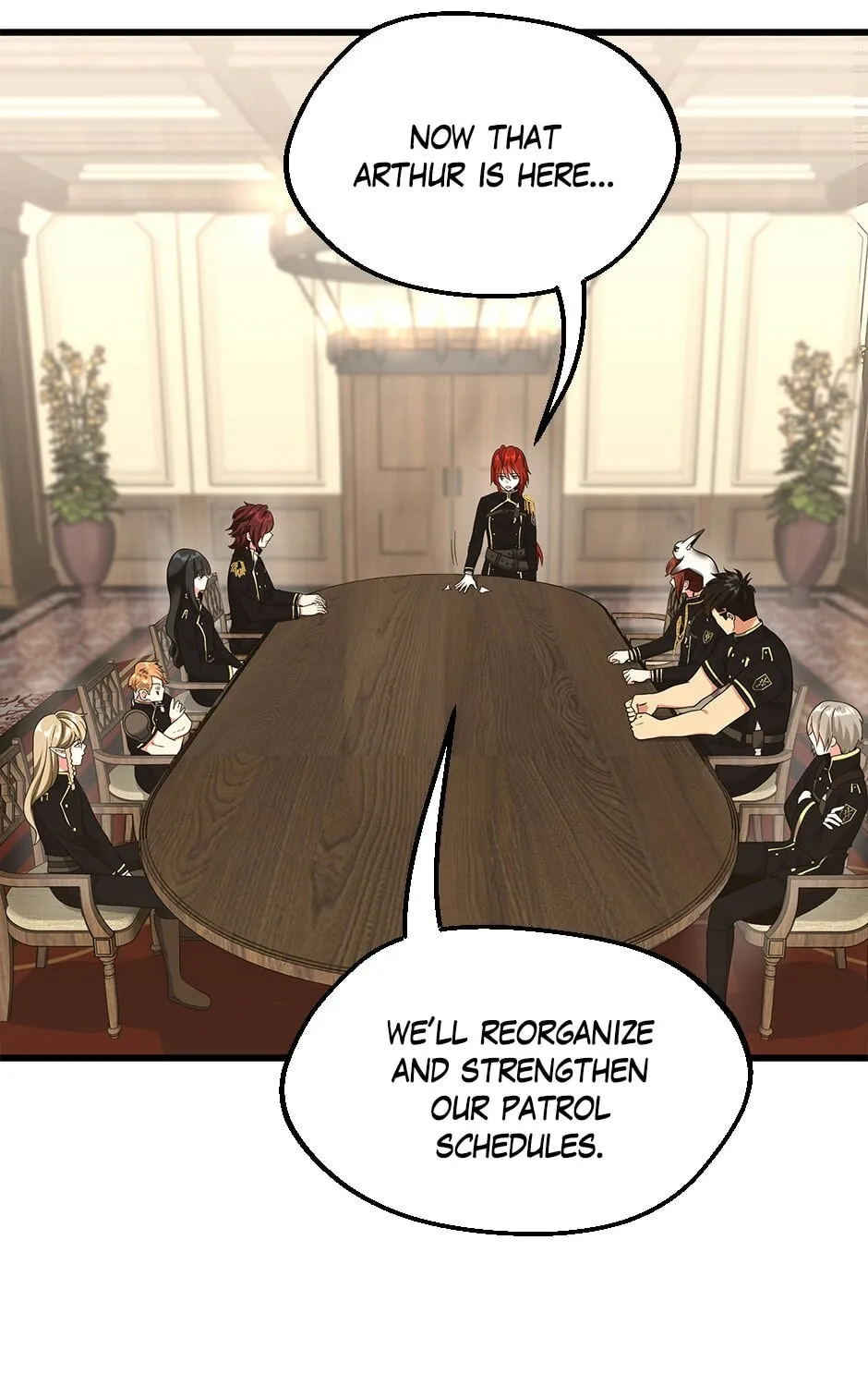 Read The Beginning After the End chapter 109 image 20 on Lezhin