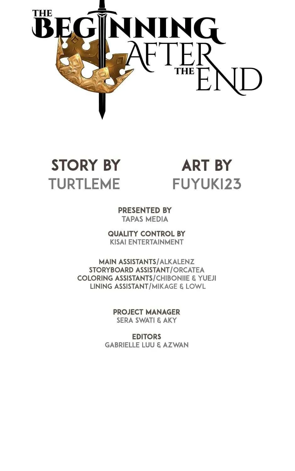 Read The Beginning After the End chapter 109 image 22 on Lezhin