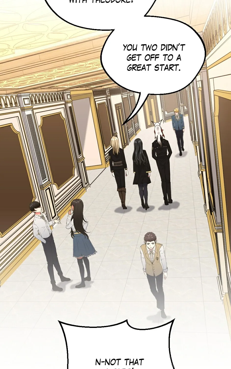 Read The Beginning After the End chapter 109 image 24 on Lezhin