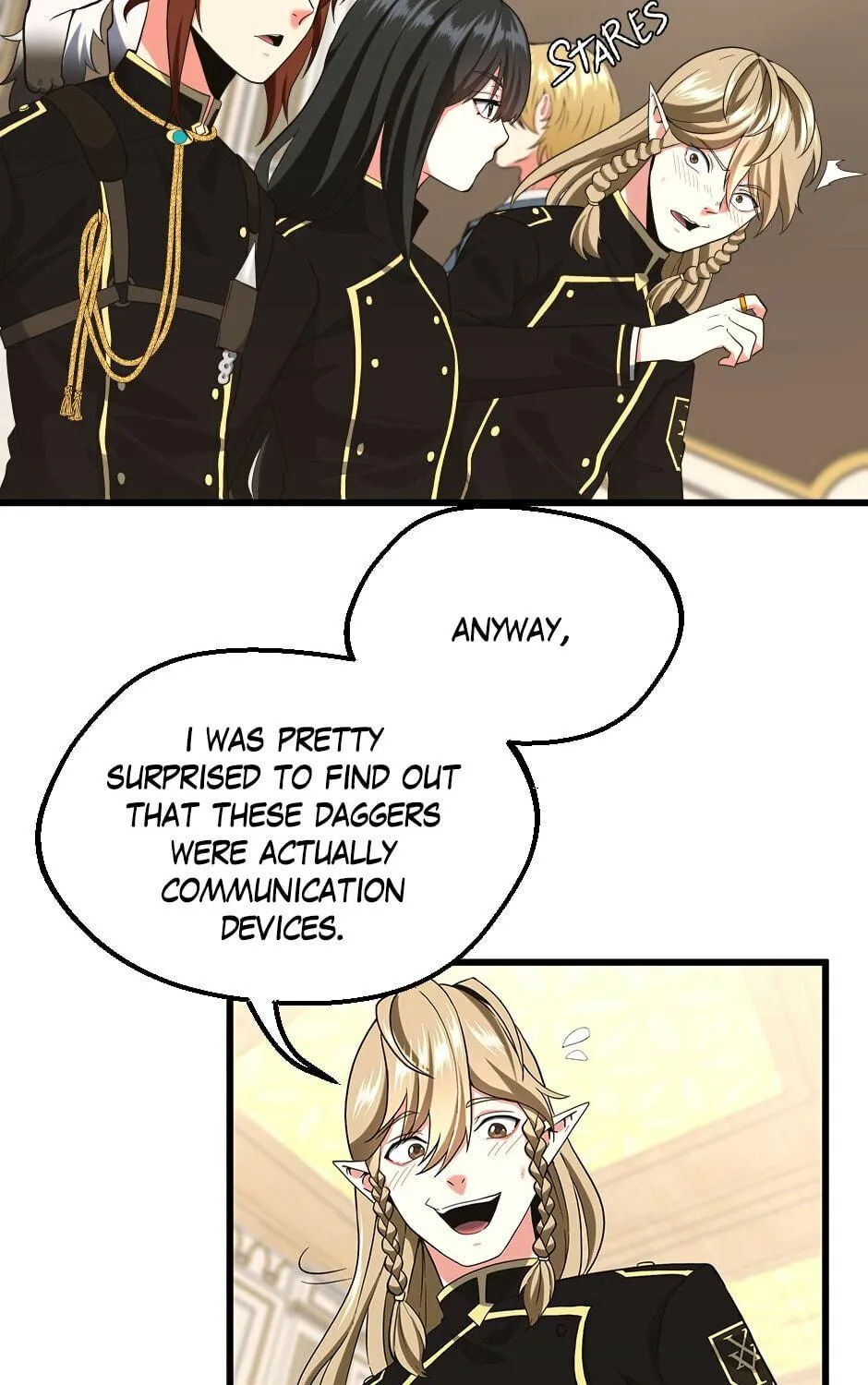 Read The Beginning After the End chapter 109 image 28 on Lezhin