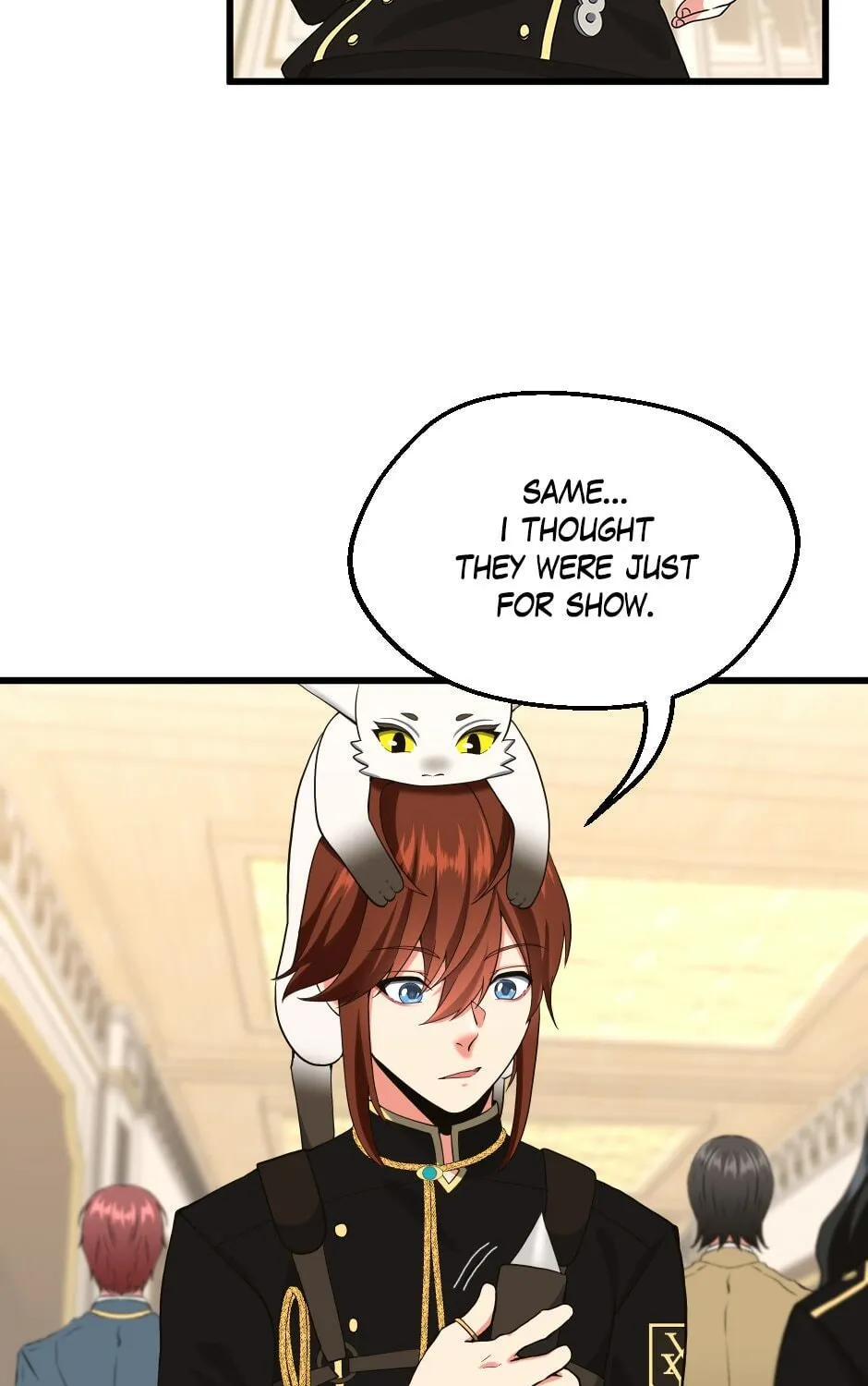 Read The Beginning After the End chapter 109 image 30 on Lezhin