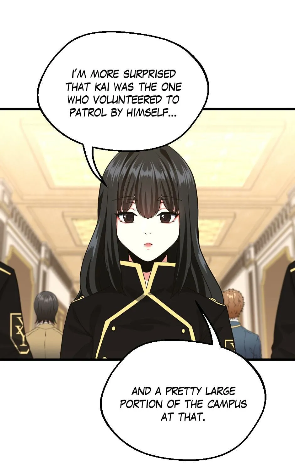 Read The Beginning After the End chapter 109 image 32 on Lezhin