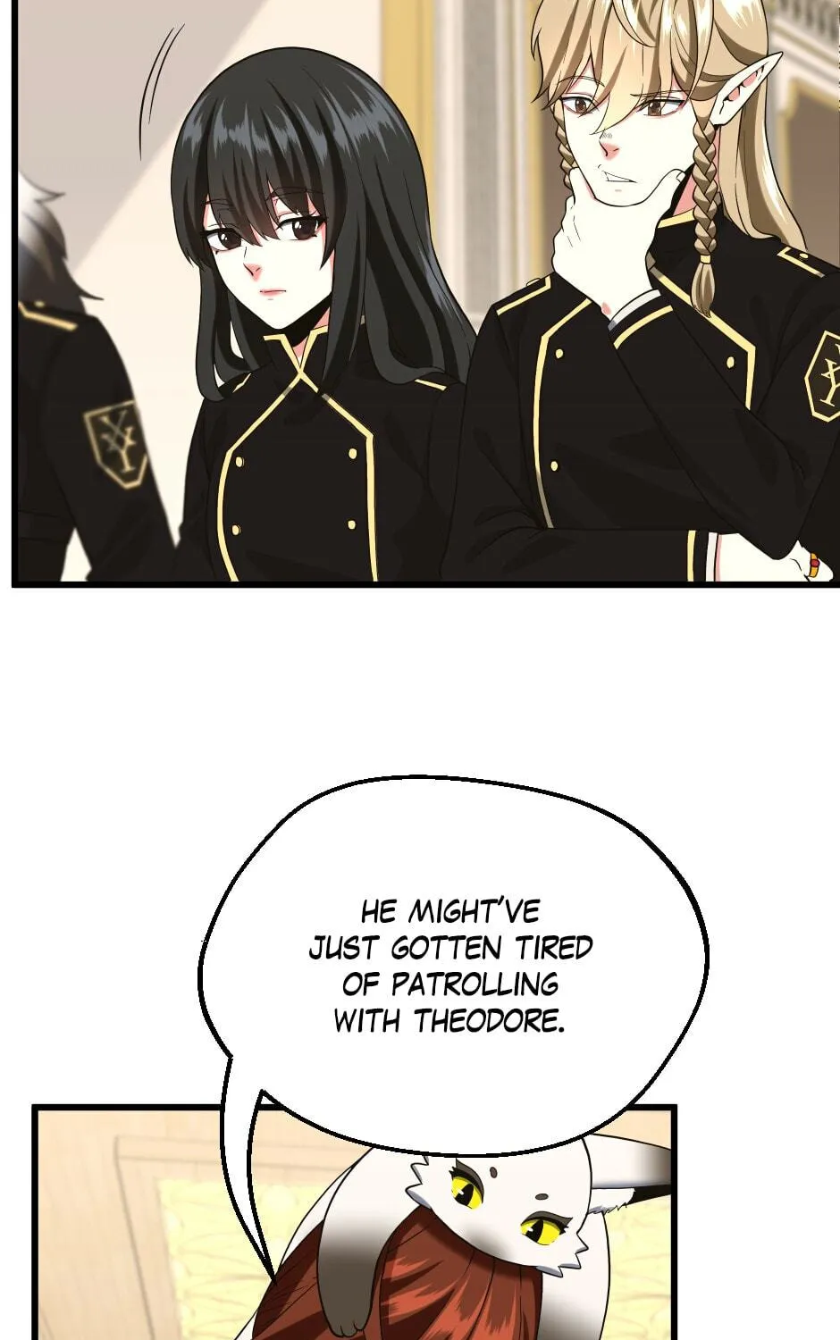 Read The Beginning After the End chapter 109 image 36 on Lezhin