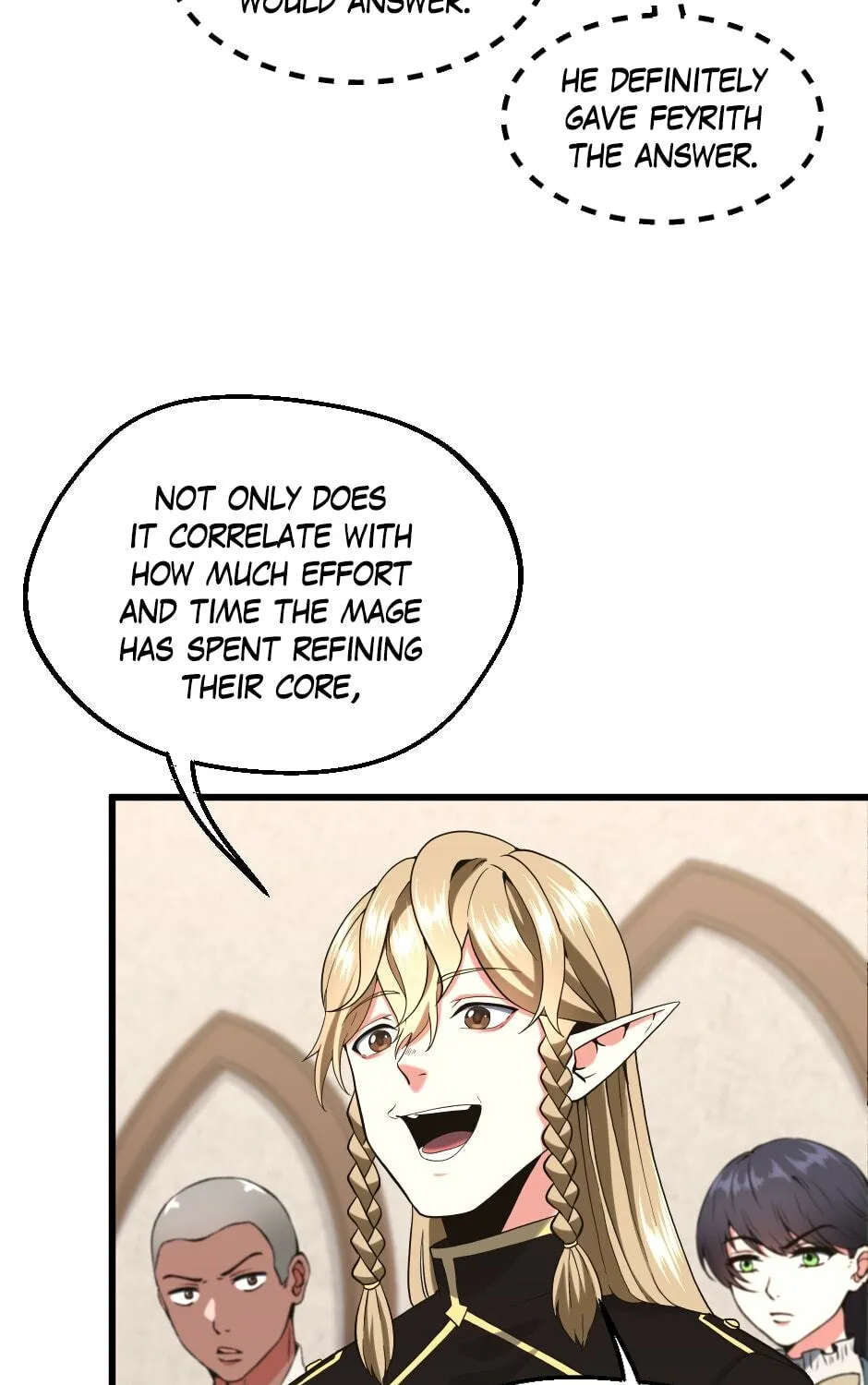 Read The Beginning After the End chapter 109 image 56 on Lezhin