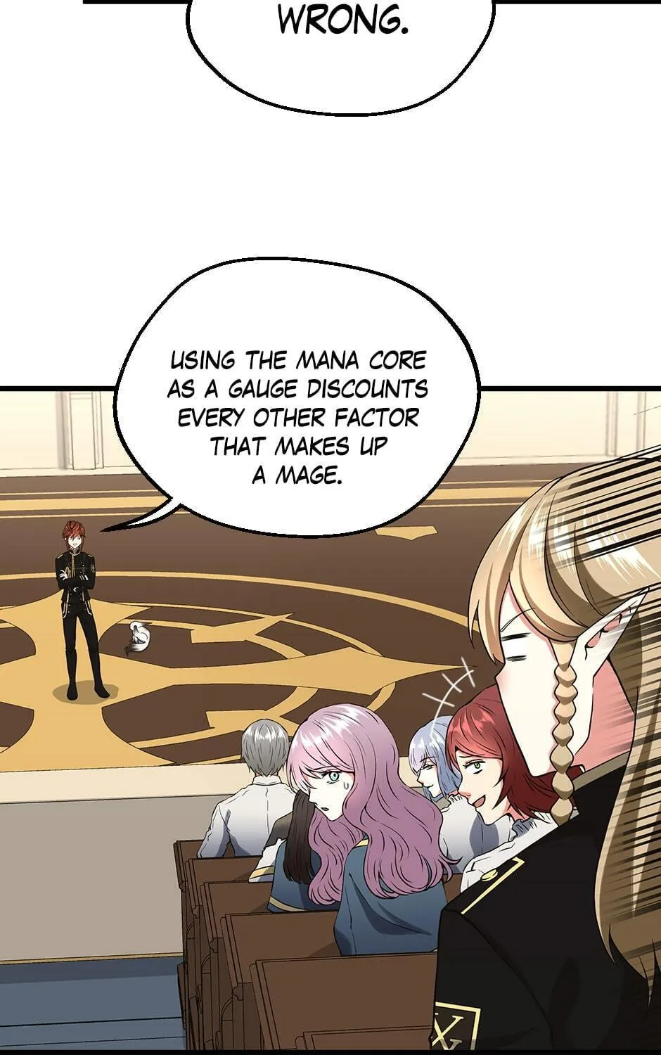 Read The Beginning After the End chapter 109 image 58 on Lezhin