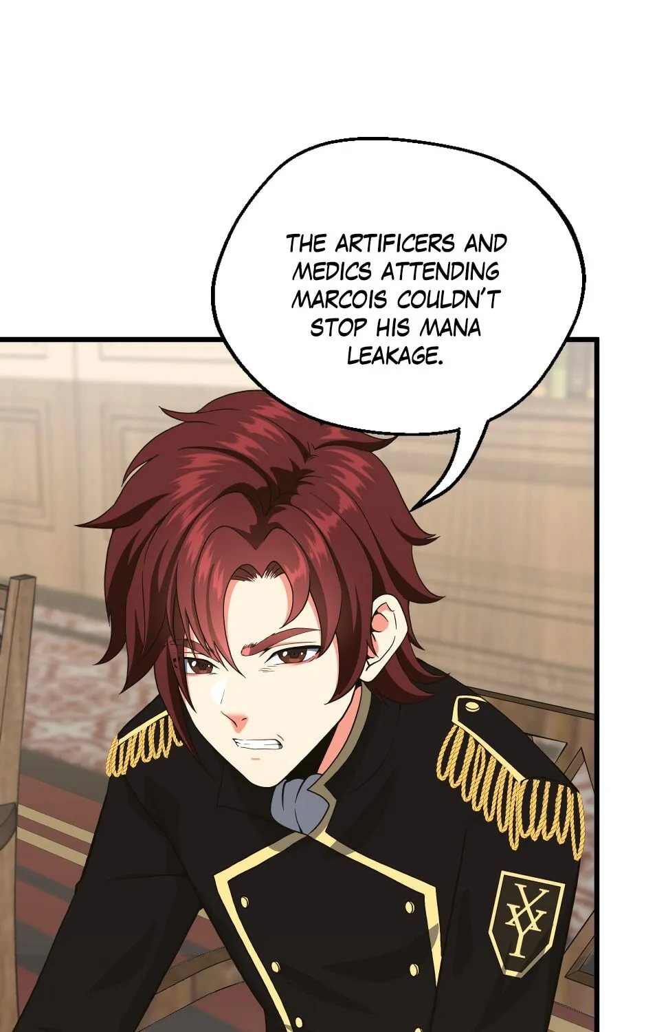 Read The Beginning After the End chapter 109 image 6 on Lezhin